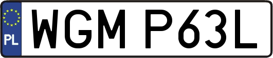 WGMP63L