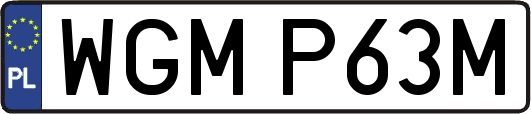 WGMP63M
