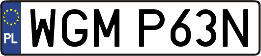 WGMP63N