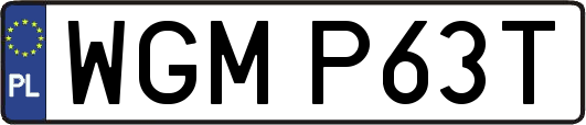 WGMP63T