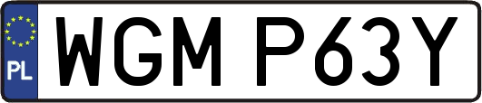 WGMP63Y