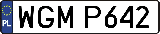 WGMP642