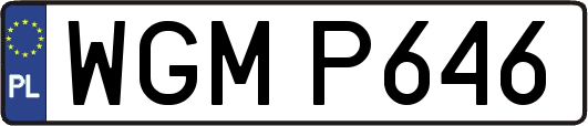 WGMP646