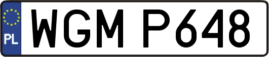 WGMP648