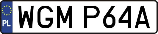 WGMP64A