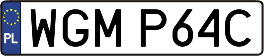WGMP64C