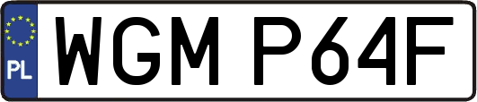 WGMP64F