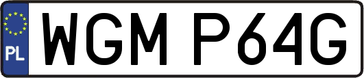 WGMP64G