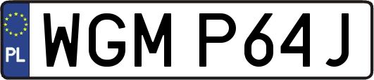 WGMP64J