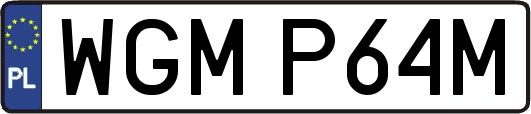 WGMP64M