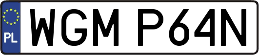 WGMP64N