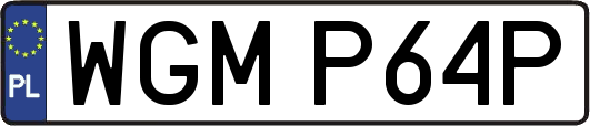 WGMP64P