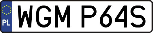 WGMP64S