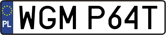 WGMP64T