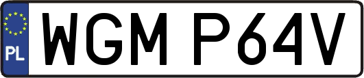 WGMP64V