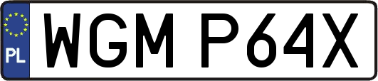 WGMP64X
