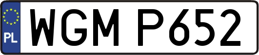 WGMP652