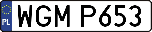 WGMP653
