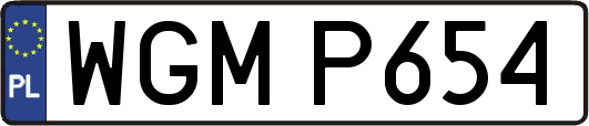 WGMP654