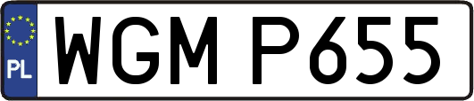 WGMP655
