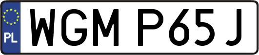 WGMP65J