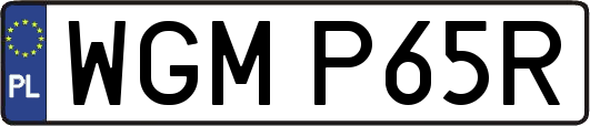 WGMP65R
