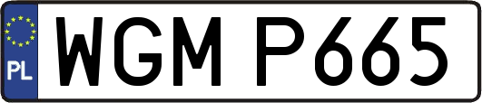 WGMP665