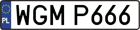 WGMP666