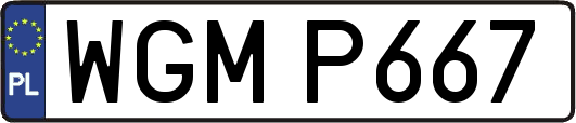 WGMP667