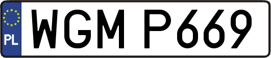 WGMP669