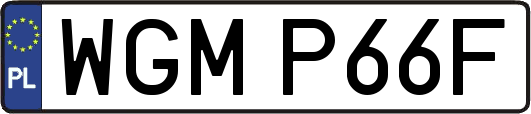 WGMP66F