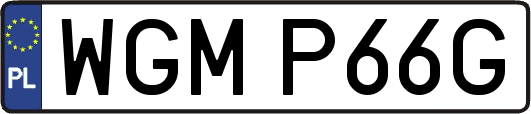 WGMP66G