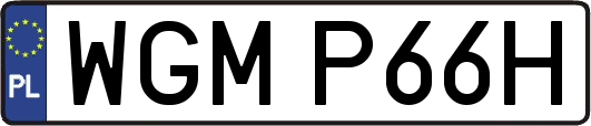 WGMP66H