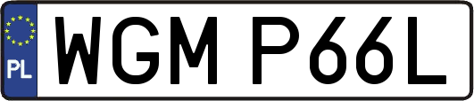 WGMP66L