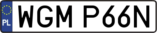 WGMP66N