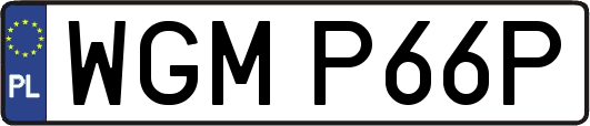 WGMP66P