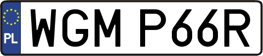 WGMP66R