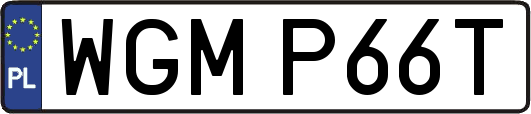 WGMP66T
