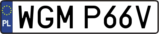 WGMP66V