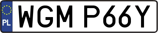 WGMP66Y