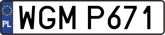 WGMP671