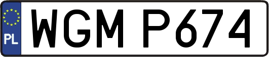 WGMP674