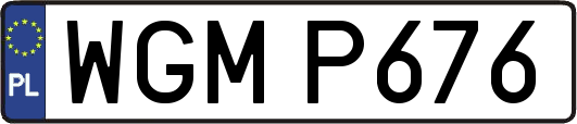 WGMP676