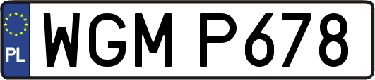 WGMP678
