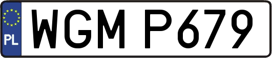 WGMP679