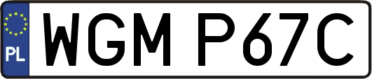 WGMP67C