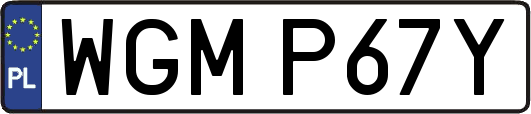 WGMP67Y