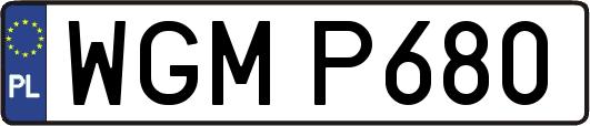 WGMP680