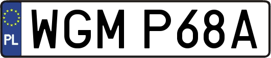 WGMP68A