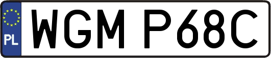 WGMP68C
